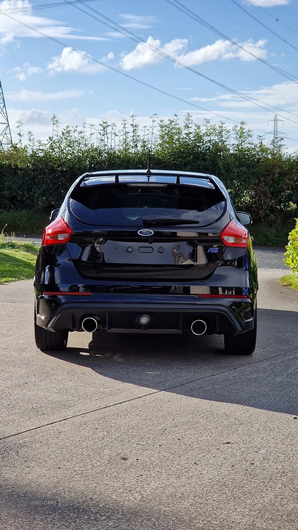 Ford Focus RS HATCHBACK in Antrim