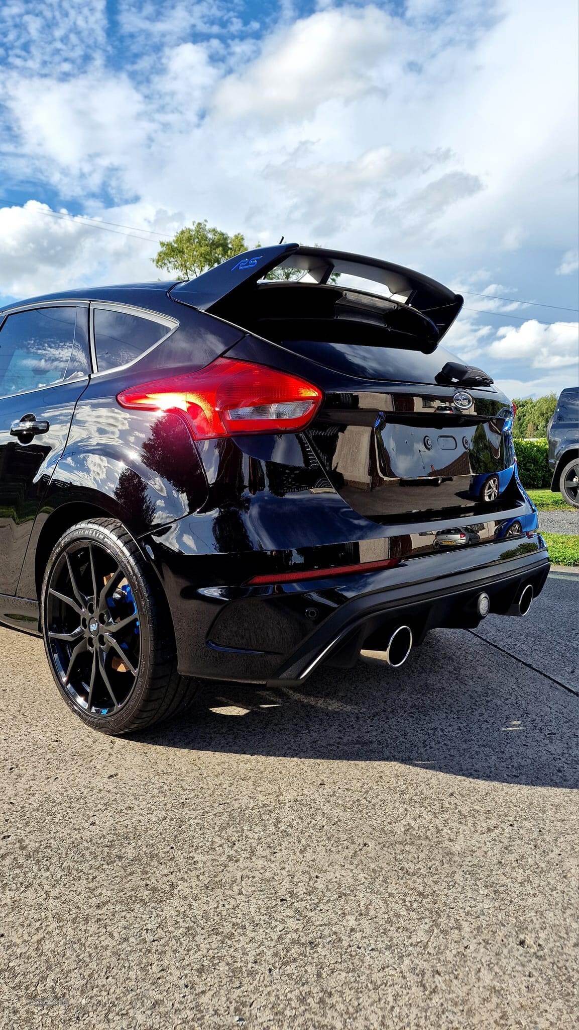 Ford Focus RS HATCHBACK in Antrim