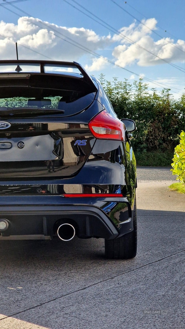 Ford Focus RS HATCHBACK in Antrim