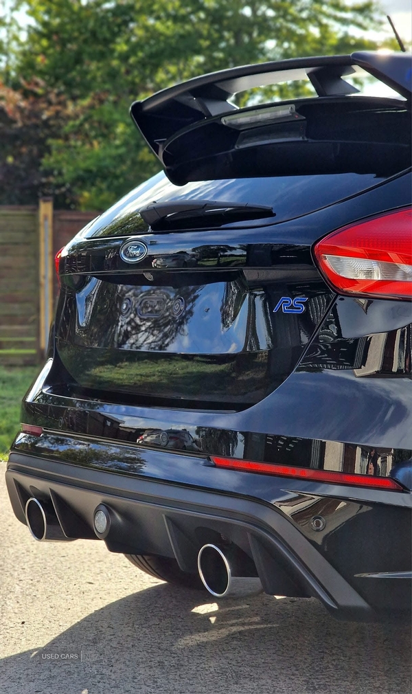 Ford Focus RS HATCHBACK in Antrim