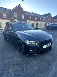 BMW 3 Series 320d M Sport 4dr in Tyrone