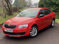 Skoda Octavia DIESEL HATCHBACK in Antrim