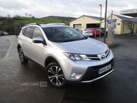 Toyota RAV4 DIESEL ESTATE in Fermanagh