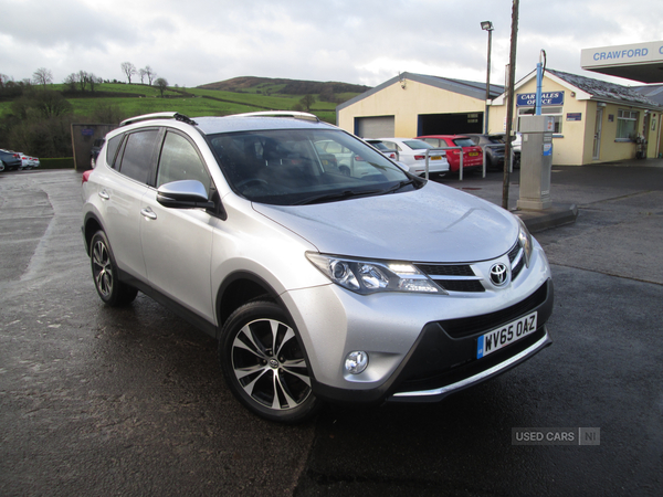 Toyota RAV4 DIESEL ESTATE in Fermanagh