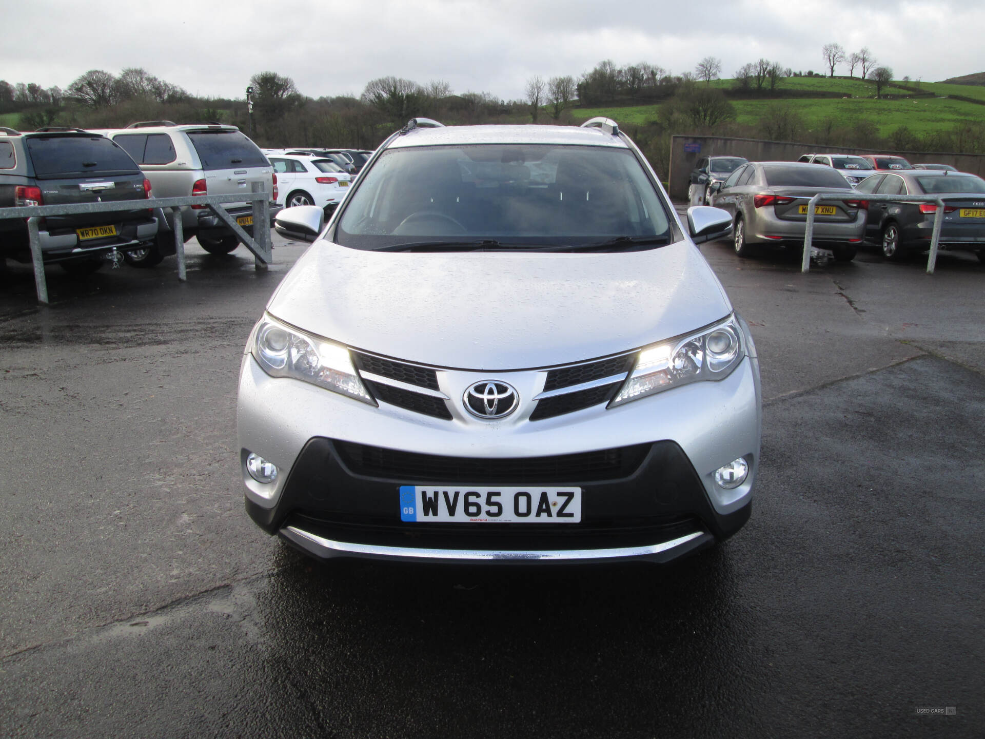 Toyota RAV4 DIESEL ESTATE in Fermanagh