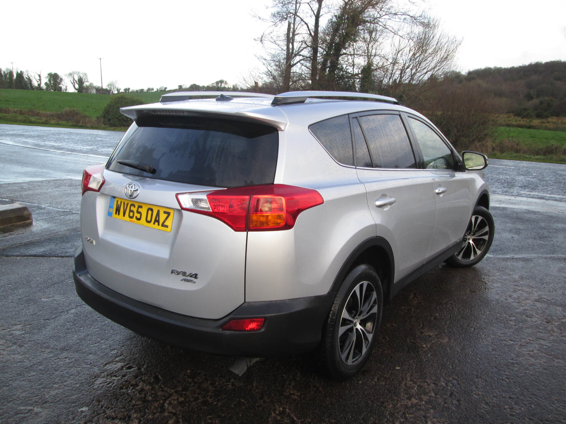 Toyota RAV4 DIESEL ESTATE in Fermanagh