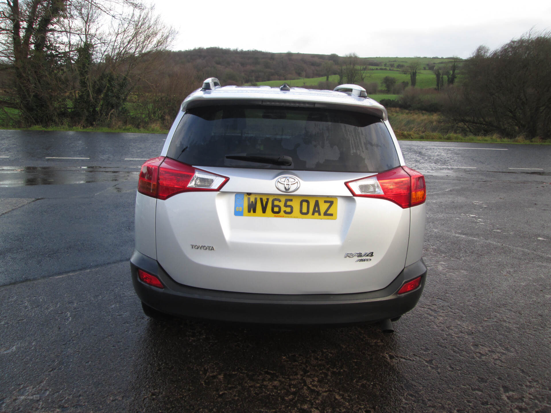 Toyota RAV4 DIESEL ESTATE in Fermanagh