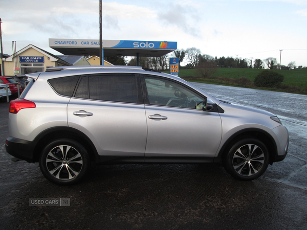 Toyota RAV4 DIESEL ESTATE in Fermanagh