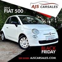 Fiat 500 HATCHBACK in Antrim