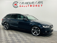 Audi A4 DIESEL AVANT in Antrim