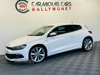 Volkswagen Scirocco DIESEL COUPE in Antrim