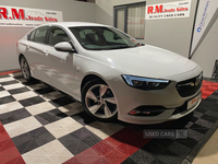 Vauxhall Insignia DIESEL GRAND SPORT in Tyrone