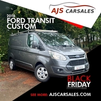 Ford Transit Custom 270 L1 DIESEL FWD in Antrim