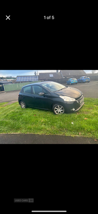 Peugeot 208 1.6 e-HDi Active 5dr in Derry / Londonderry