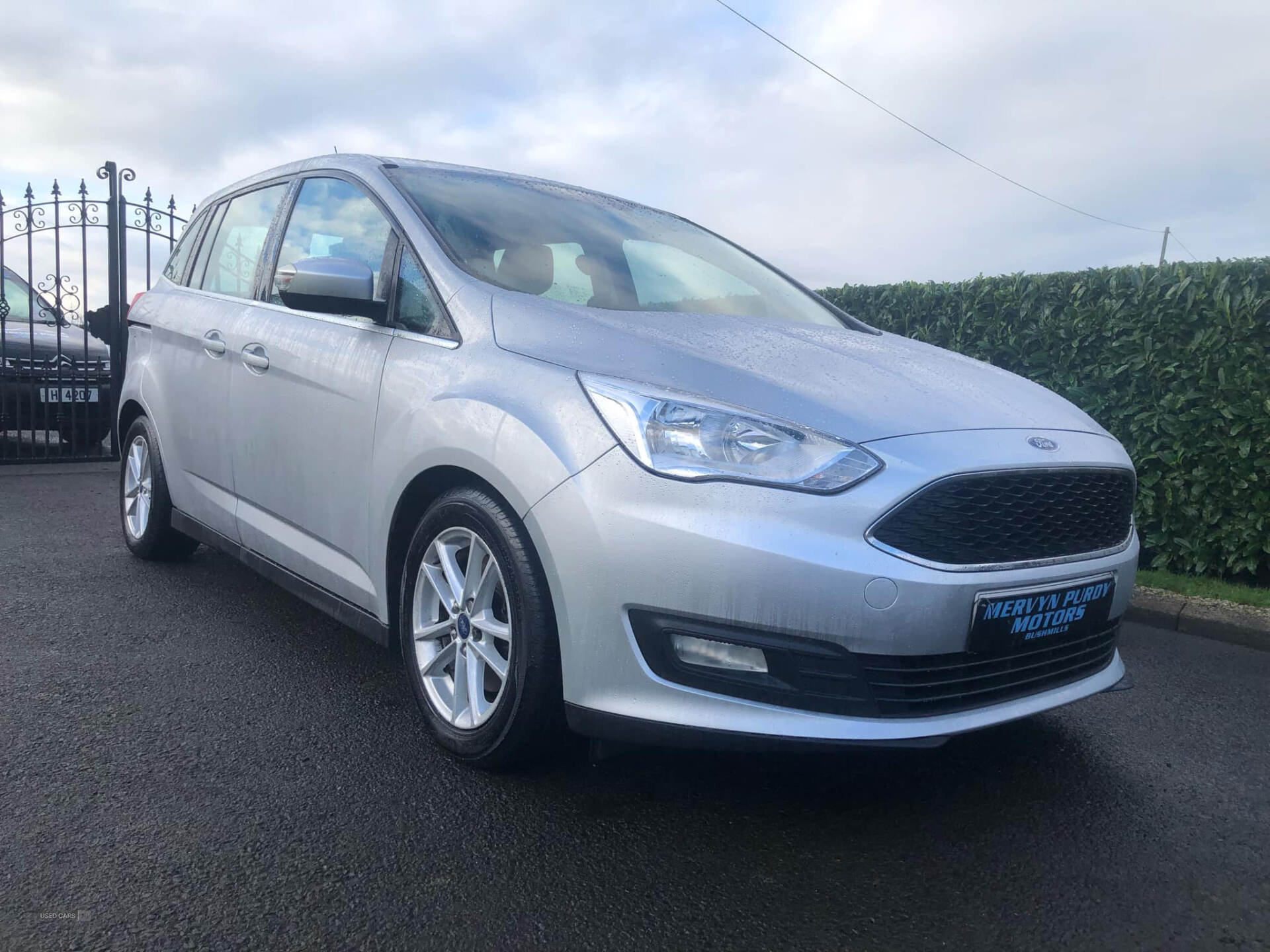 Ford Grand C-MAX DIESEL ESTATE in Antrim