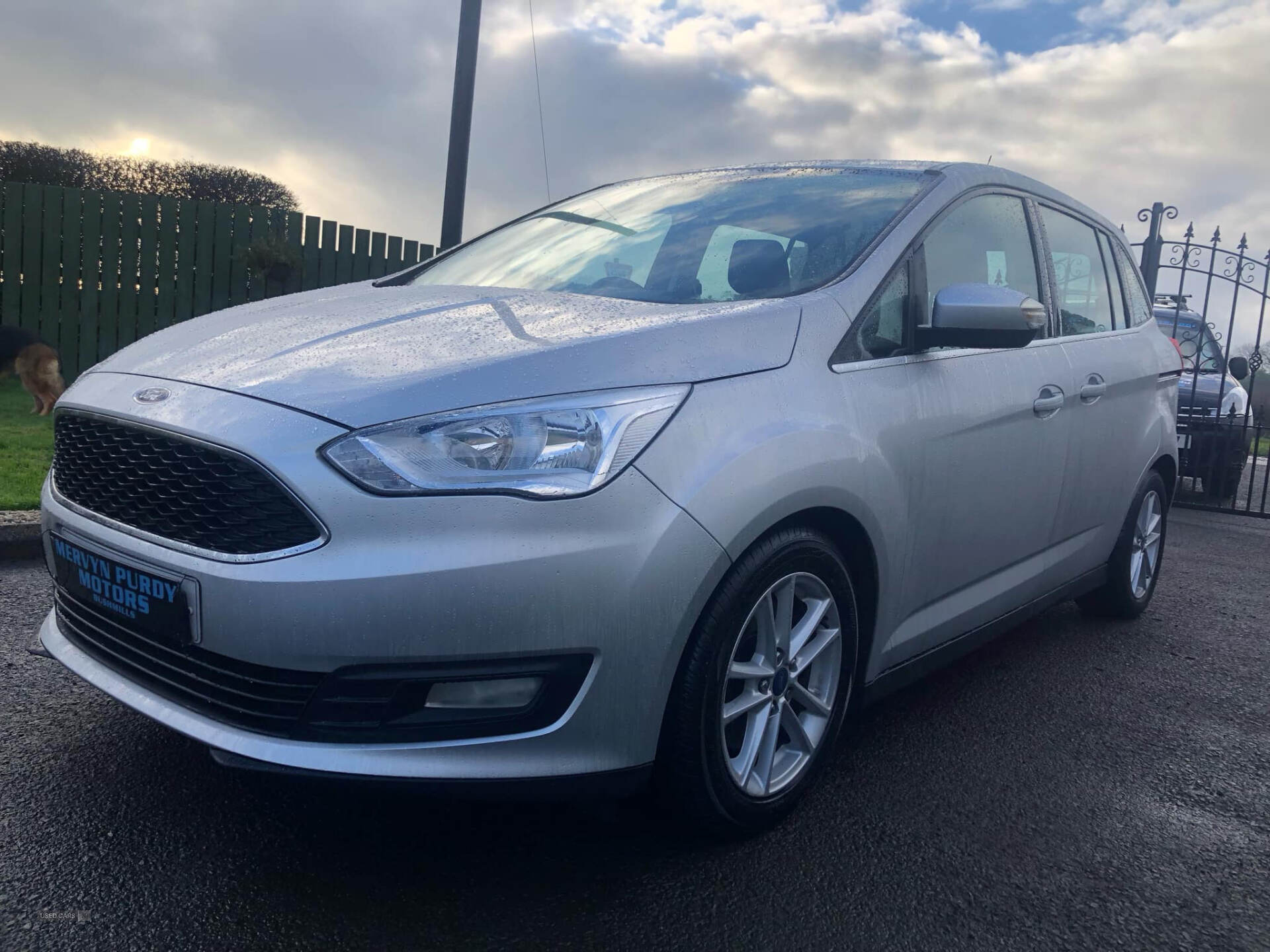 Ford Grand C-MAX DIESEL ESTATE in Antrim