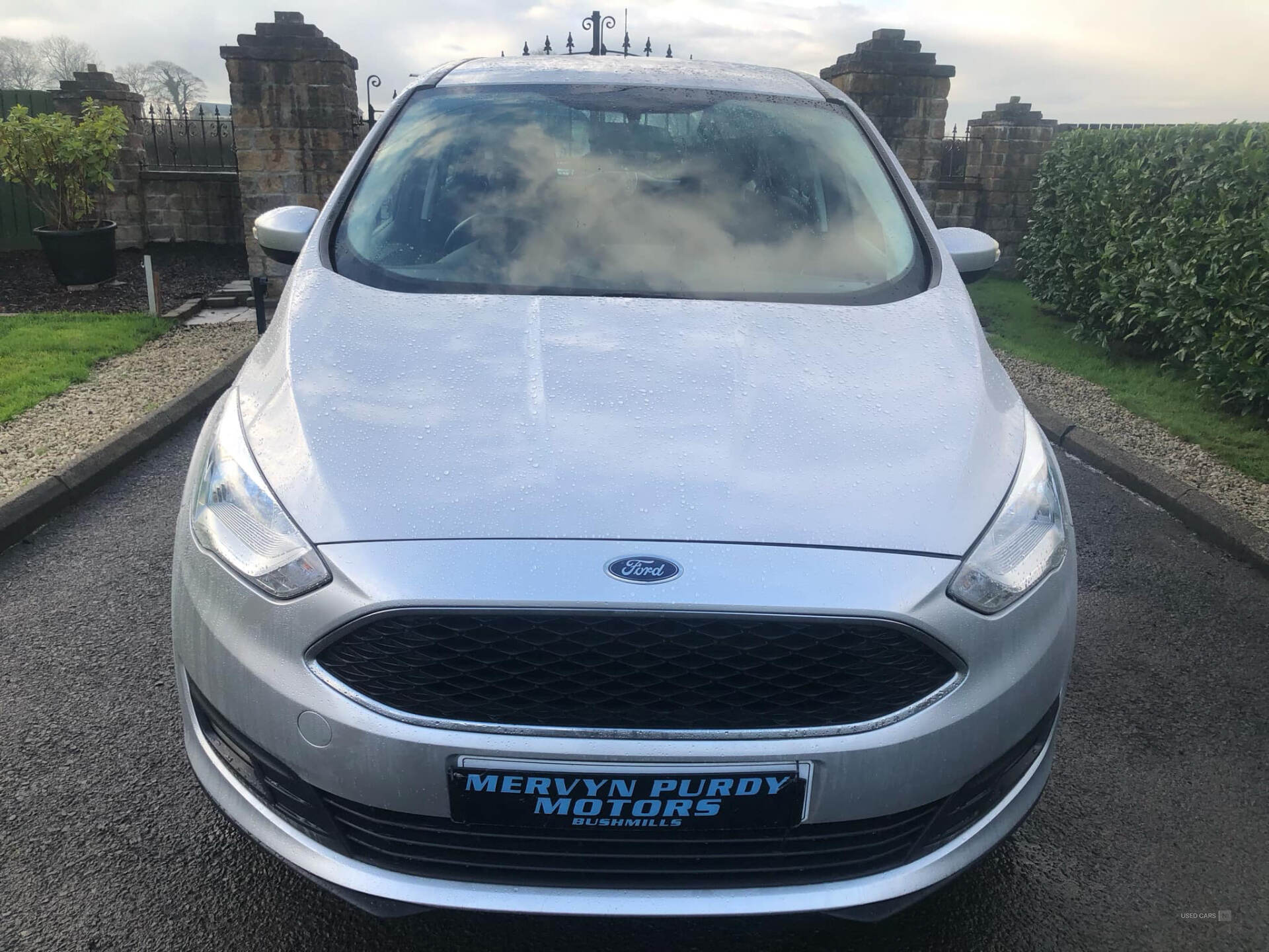 Ford Grand C-MAX DIESEL ESTATE in Antrim