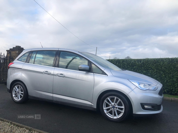 Ford Grand C-MAX DIESEL ESTATE in Antrim