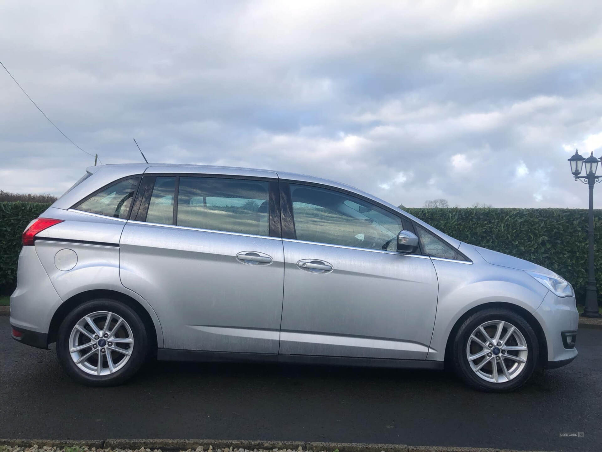 Ford Grand C-MAX DIESEL ESTATE in Antrim