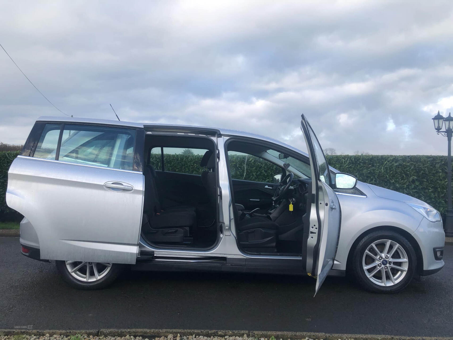 Ford Grand C-MAX DIESEL ESTATE in Antrim