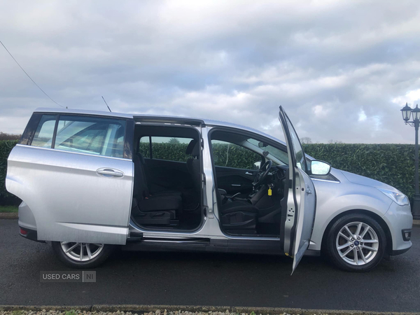 Ford Grand C-MAX DIESEL ESTATE in Antrim