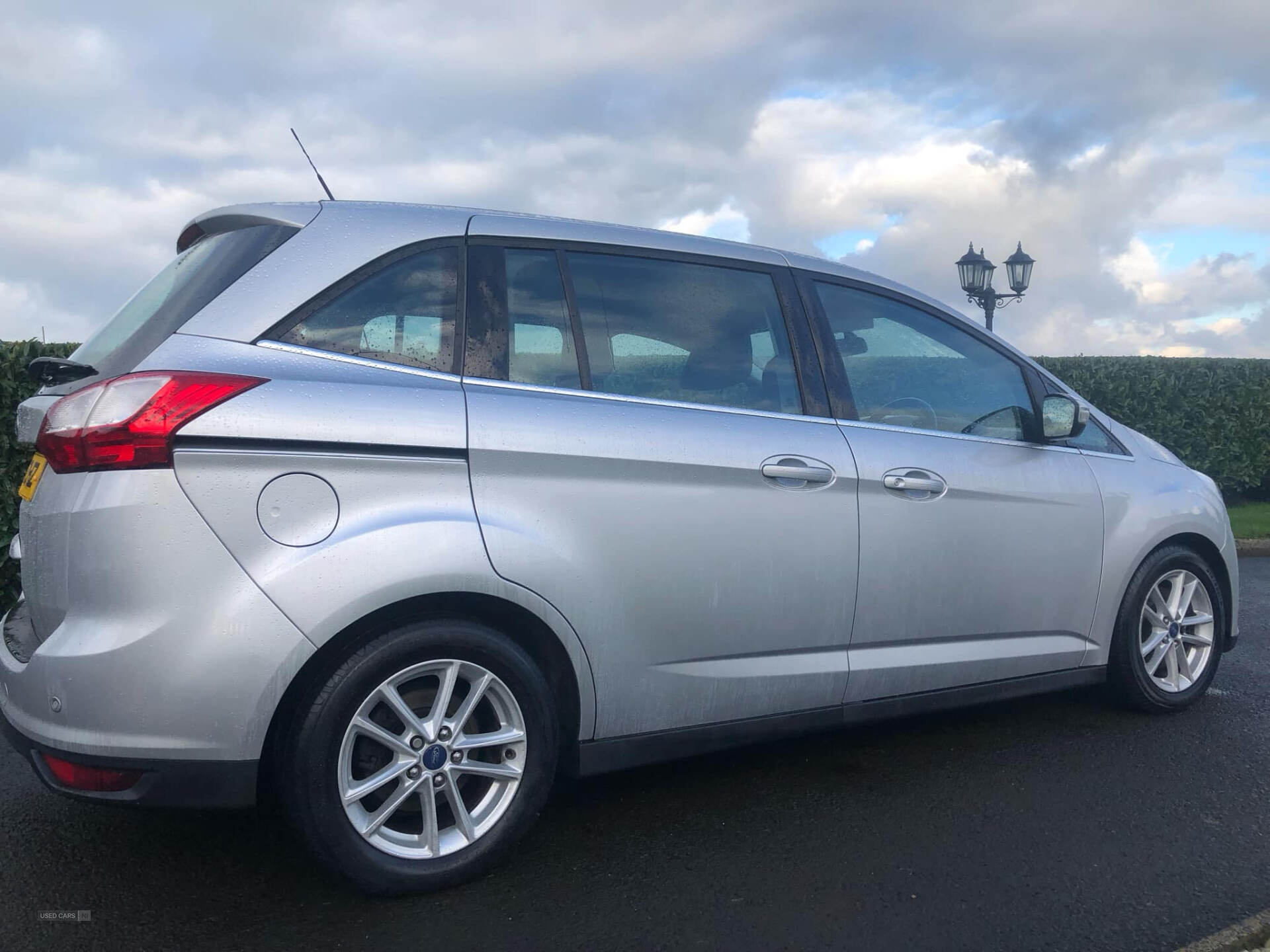 Ford Grand C-MAX DIESEL ESTATE in Antrim