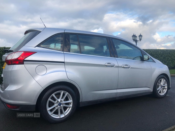 Ford Grand C-MAX DIESEL ESTATE in Antrim