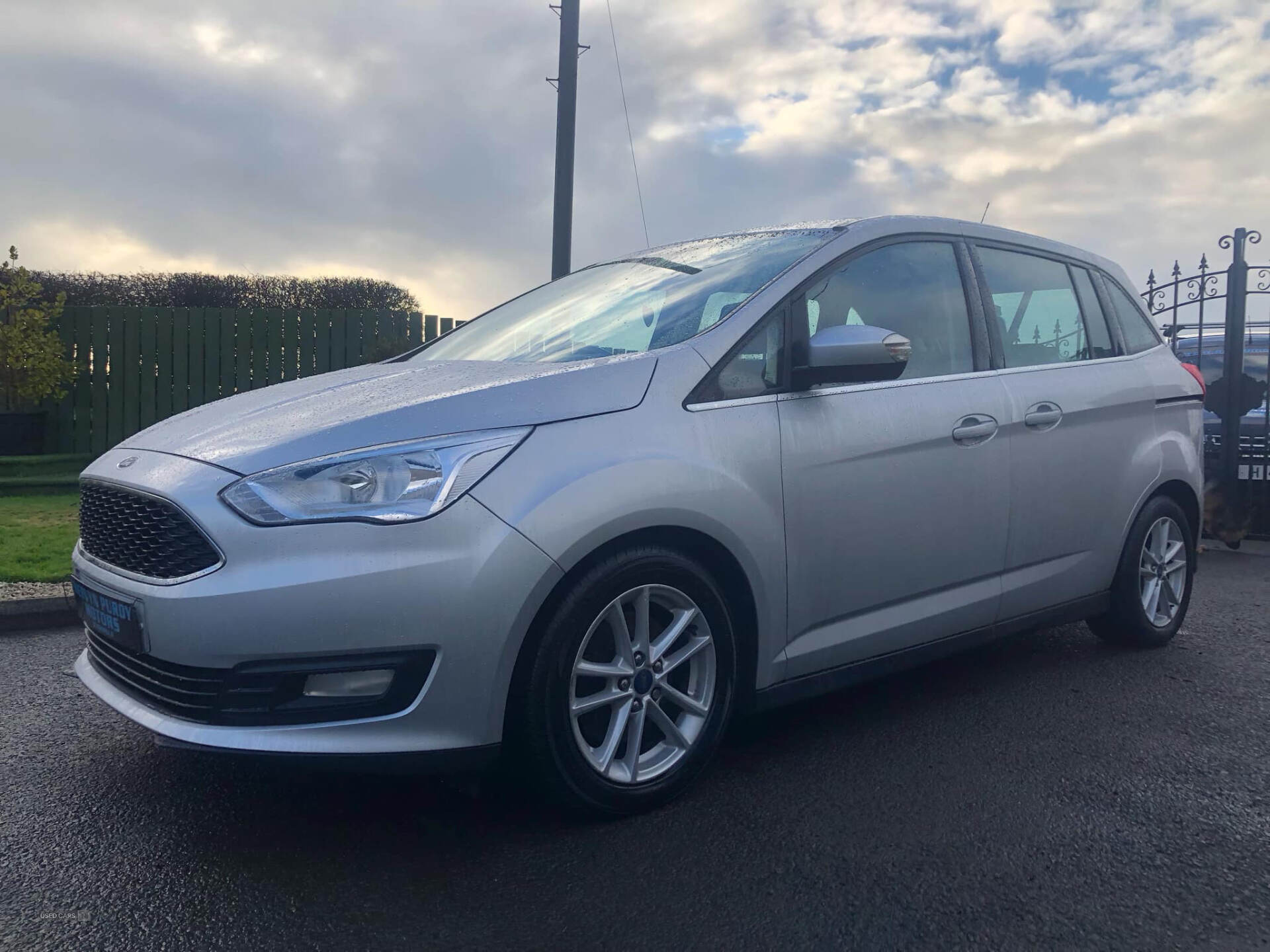 Ford Grand C-MAX DIESEL ESTATE in Antrim