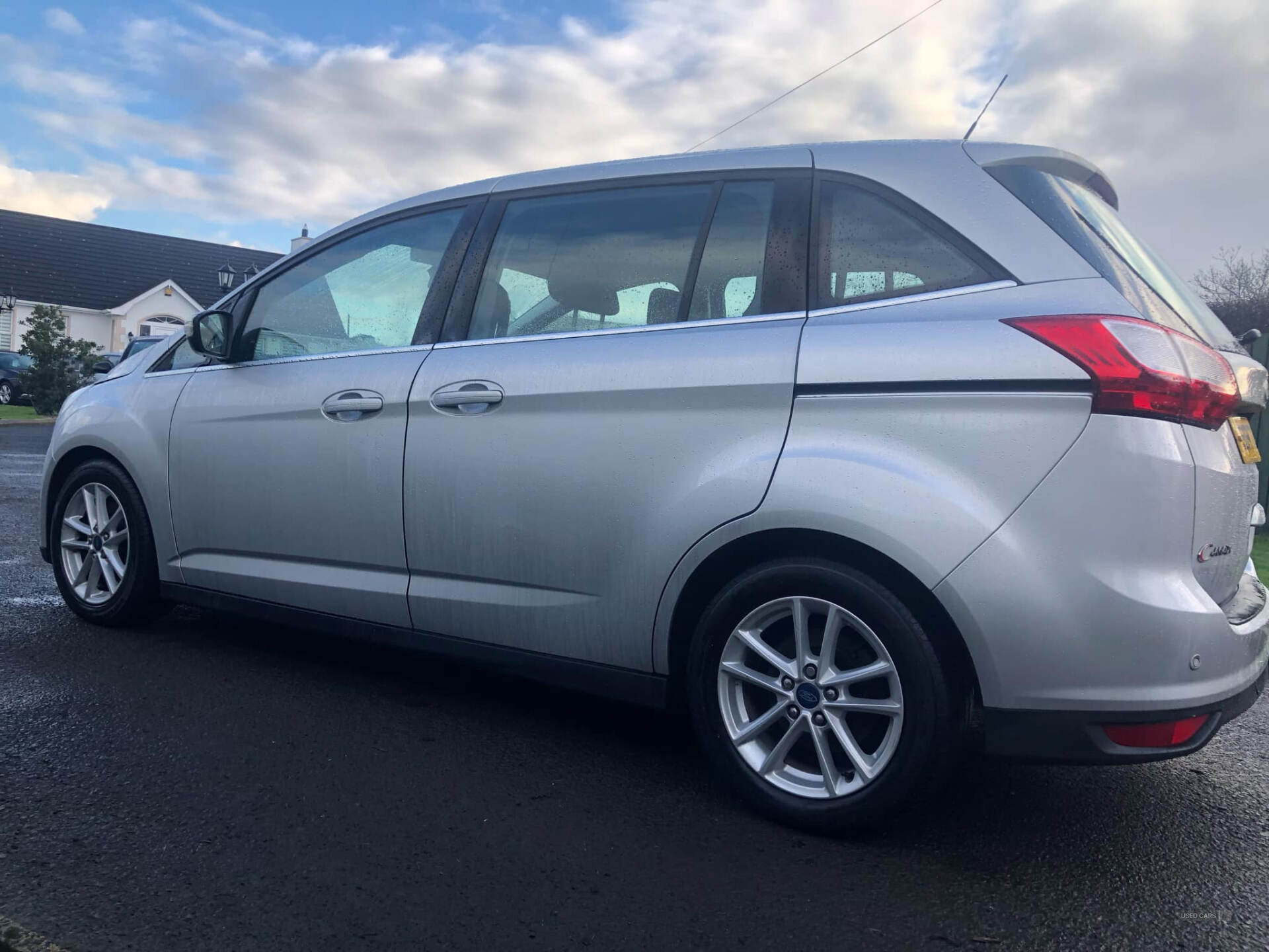 Ford Grand C-MAX DIESEL ESTATE in Antrim