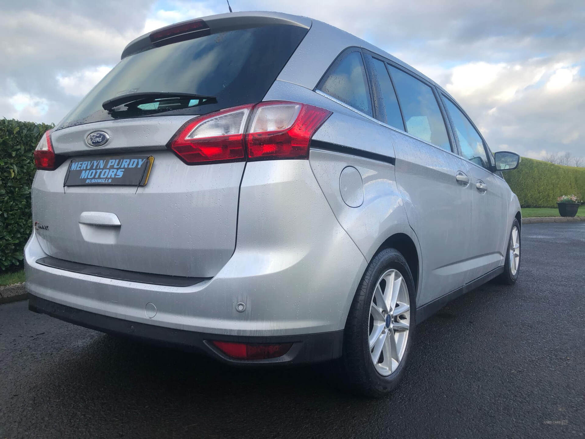 Ford Grand C-MAX DIESEL ESTATE in Antrim