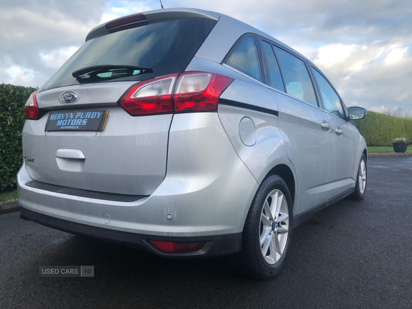 Ford Grand C-MAX DIESEL ESTATE in Antrim