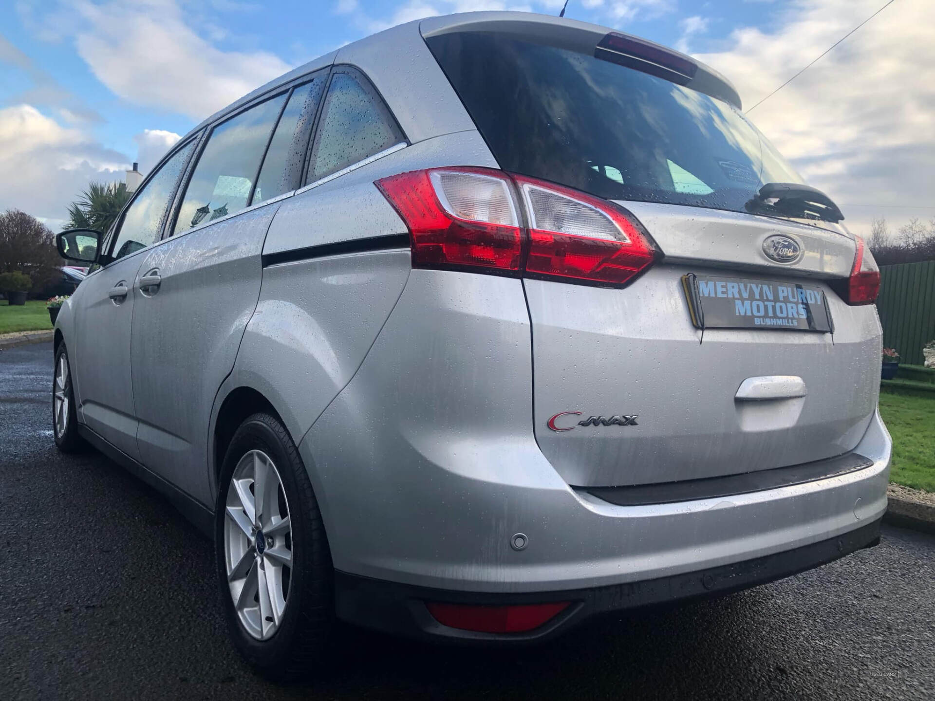 Ford Grand C-MAX DIESEL ESTATE in Antrim