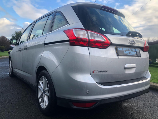 Ford Grand C-MAX DIESEL ESTATE in Antrim