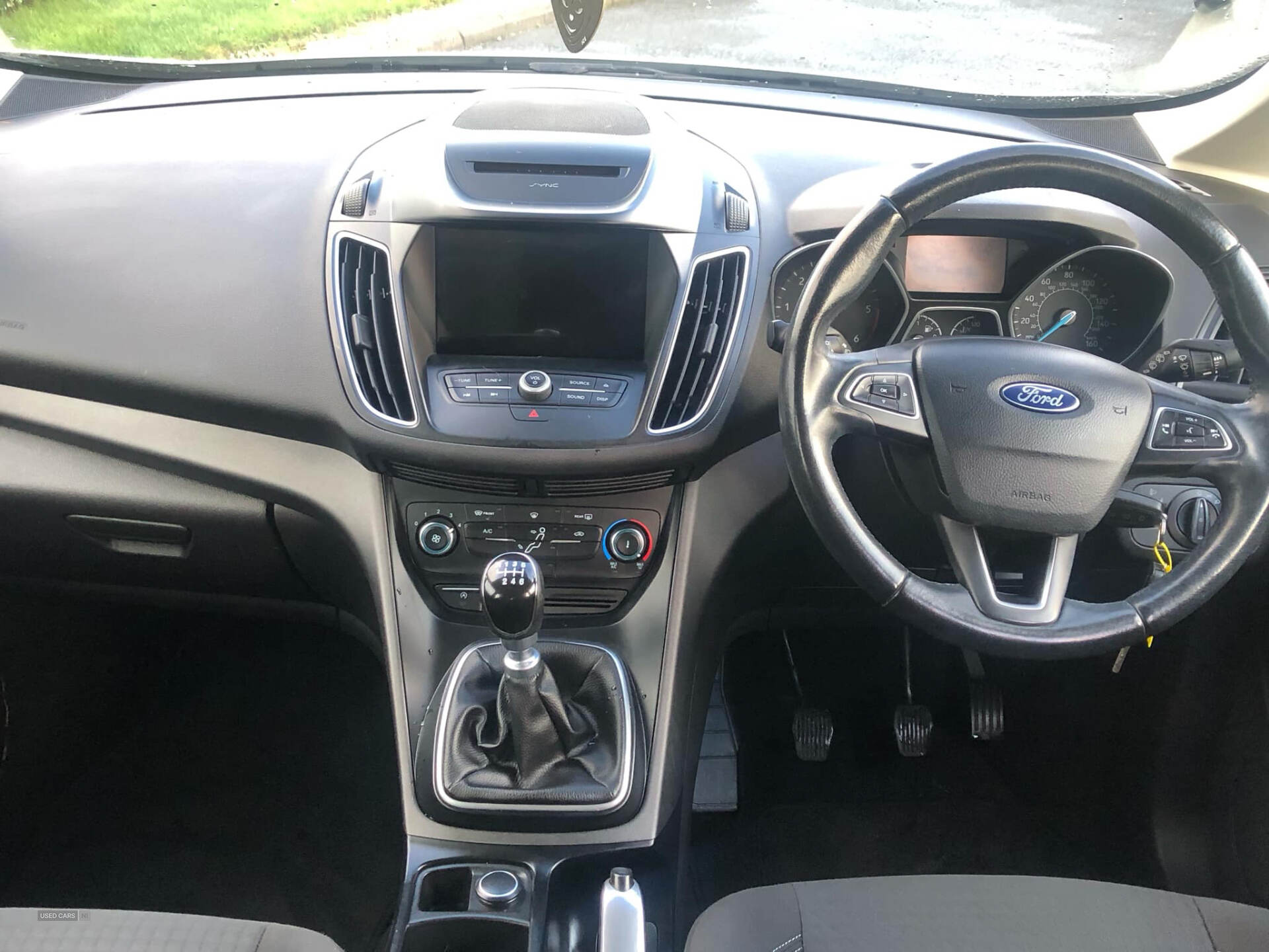 Ford Grand C-MAX DIESEL ESTATE in Antrim