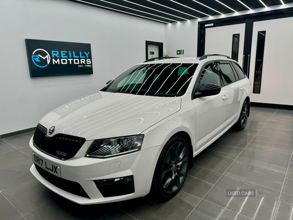 Skoda Octavia DIESEL ESTATE in Derry / Londonderry