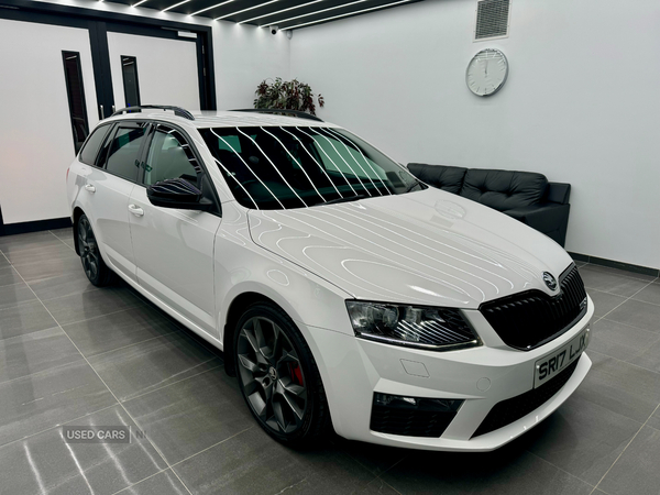 Skoda Octavia DIESEL ESTATE in Derry / Londonderry