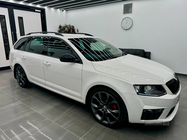 Skoda Octavia DIESEL ESTATE in Derry / Londonderry