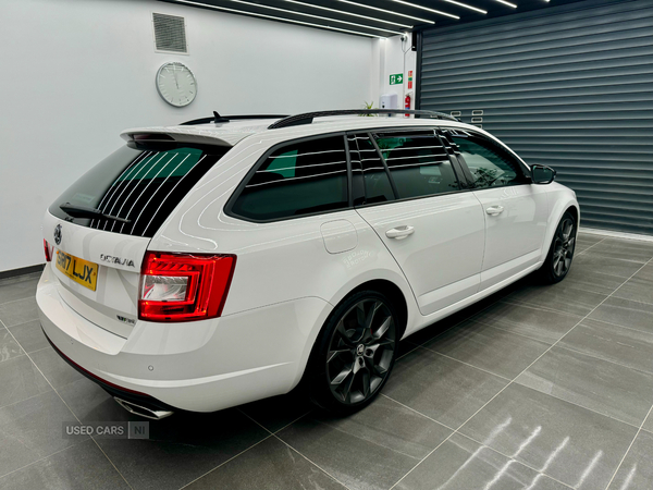 Skoda Octavia DIESEL ESTATE in Derry / Londonderry