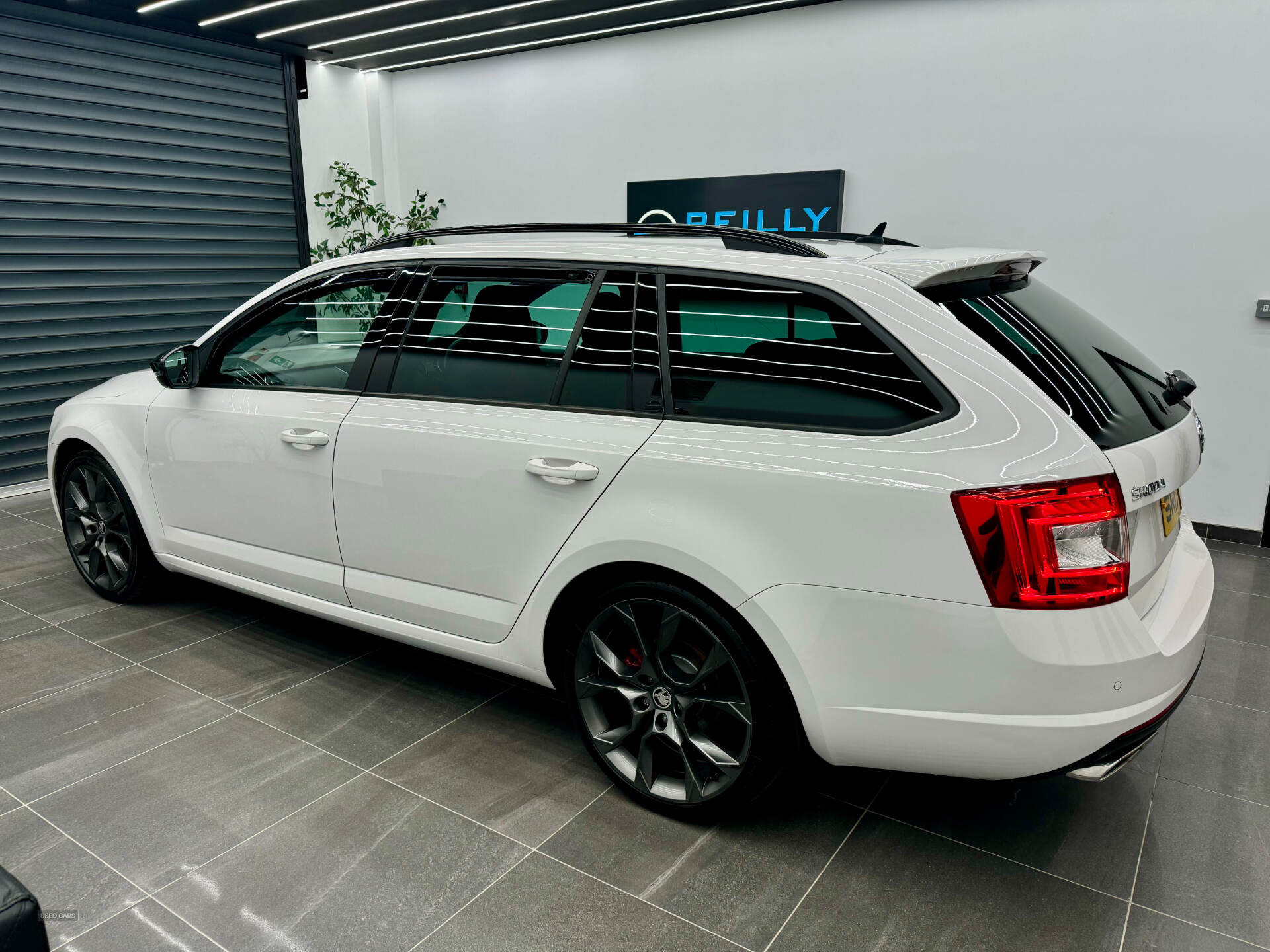 Skoda Octavia DIESEL ESTATE in Derry / Londonderry