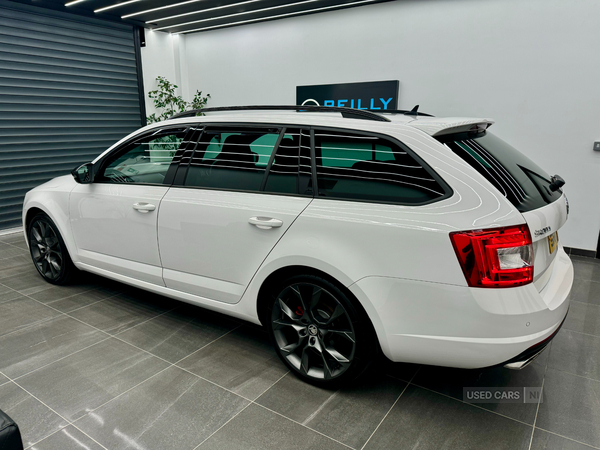 Skoda Octavia DIESEL ESTATE in Derry / Londonderry