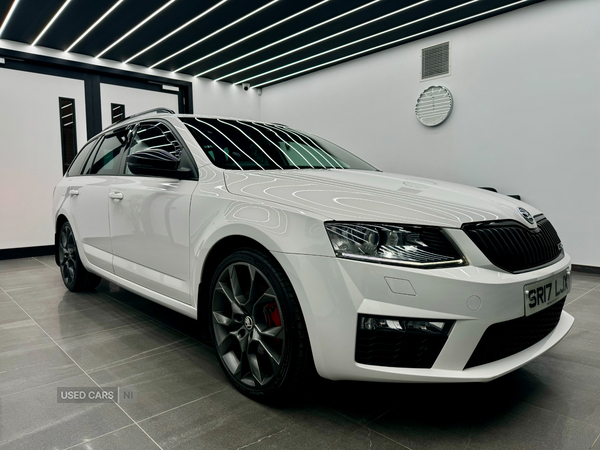 Skoda Octavia DIESEL ESTATE in Derry / Londonderry