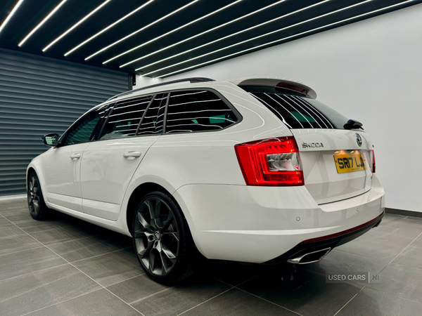 Skoda Octavia DIESEL ESTATE in Derry / Londonderry