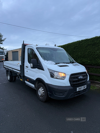 Ford Transit 350 L3 DIESEL RWD in Tyrone