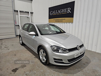 Volkswagen Golf DIESEL HATCHBACK in Derry / Londonderry