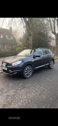 Nissan Qashqai 1.5 dCi [110] 360 5dr in Antrim