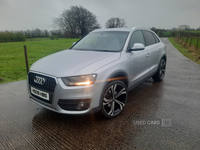 Audi Q3 DIESEL ESTATE in Antrim