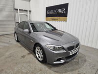 BMW 5 Series DIESEL SALOON in Derry / Londonderry