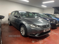 Seat Leon DIESEL HATCHBACK in Antrim