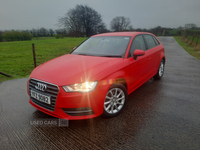 Audi A3 SPORTBACK in Antrim