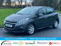 Peugeot 208 DIESEL HATCHBACK in Armagh